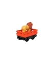 Thomas & Friends - locomotiva motorizata safari Lion James