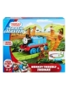 Thomas and Friends - set de joaca aventuri cu maimutica