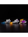 Cybertron Voyager WFC-S27 Decepticon Phantomstrike Squadron 4-Pack - Final Strike Figure Series: Part 2