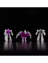 Cybertron Voyager WFC-S27 Decepticon Phantomstrike Squadron 4-Pack - Final Strike Figure Series: Part 2