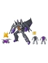 Cybertron Voyager WFC-S27 Decepticon Phantomstrike Squadron 4-Pack - Final Strike Figure Series: Part 2
