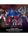 Cybertron Voyager WFC-S27 Decepticon Phantomstrike Squadron 4-Pack - Final Strike Figure Series: Part 2