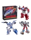 Transformers Age of the Primes Set 3 figurine articulate Autobot Mirage & Bluestreak & Ironhide