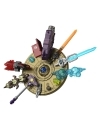 Transformers Age of the Primes Set 3 figurine articulate Autobot Mirage & Bluestreak & Ironhide