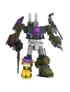 Transformers: Age of the Primes Commander Class Combaticon Onslaught Action Figure 17 cm