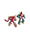 Transformers: Age of the Primes Leader Class G2 Universe Set 2 figurine articulate Dinobot Snarl & Dinobot Slug 21.6 cm