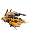 Transformers Age of the Primes Leader Class Herald of Unicron 19 cm