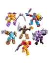 Transformers Age of the Primes Set Decepticon Monstructor
