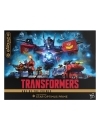 Transformers Age of the Primes Titan Class Figurina articulata The Thirteen Star Optimus Prime 38 cm