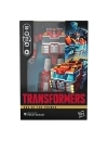 Transformers Age of the Primes Voyager Class Figurina articulata Rescue Bot Heatwave 18 cm