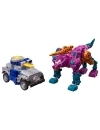 Transformers Age of The Primes Wreck ‘n Doom Collection Set 2 figurine articulate Fisitron & Carnivac 14cm