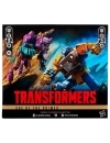 Transformers Age of The Primes Wreck ‘n Doom Collection Set 2 figurine articulate Fisitron & Carnivac 14cm