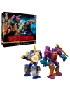 Transformers Age of The Primes Wreck ‘n Doom Collection Set 2 figurine articulate Fisitron & Carnivac 14cm
