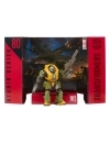 Transformers: Bumblebee Generations Studio Series 80 Deluxe Class 2022 Brawn 11 cm