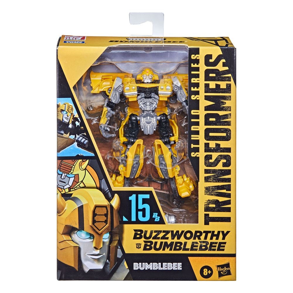 bumblebee buzzworthy 101jucarii