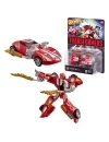 Transformers Collaborative Hot Wheels x Transformers Deluxe Class Figurina articulata Twin Mill 13 cm