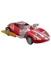 Transformers Collaborative Hot Wheels x Transformers Deluxe Class Figurina articulata Twin Mill 13 cm