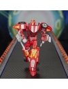 Transformers Collaborative Hot Wheels x Transformers Deluxe Class Figurina articulata Twin Mill 13 cm