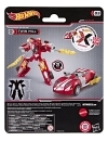 Transformers Collaborative Hot Wheels x Transformers Deluxe Class Figurina articulata Twin Mill 13 cm