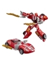 Transformers Collaborative Hot Wheels x Transformers Deluxe Class Figurina articulata Twin Mill 13 cm