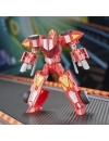 Transformers Collaborative Hot Wheels x Transformers Deluxe Class Figurina articulata Twin Mill 13 cm