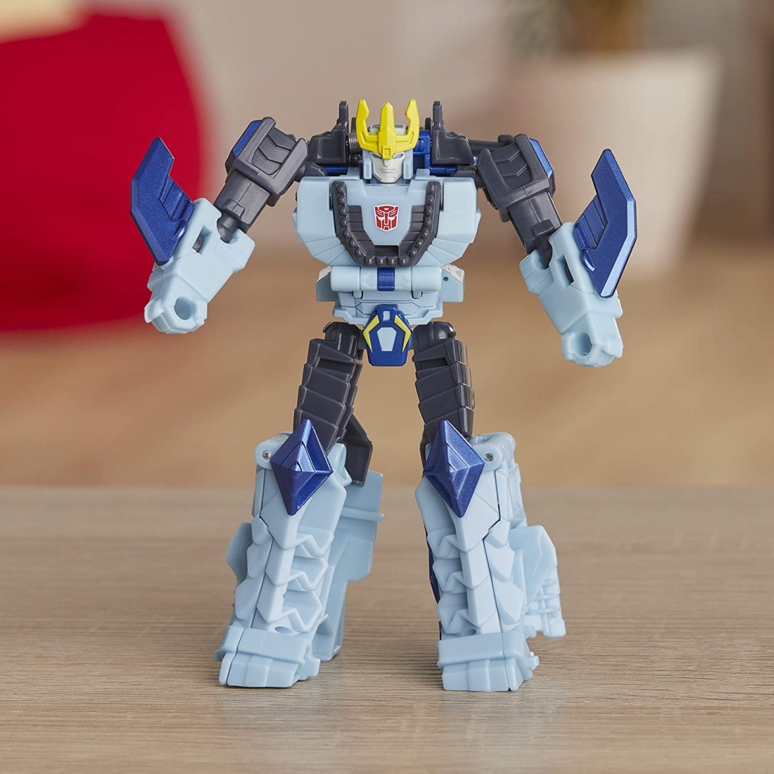 Transformers Cyberverse Robot Decepticon Hammerbyte, Transformers