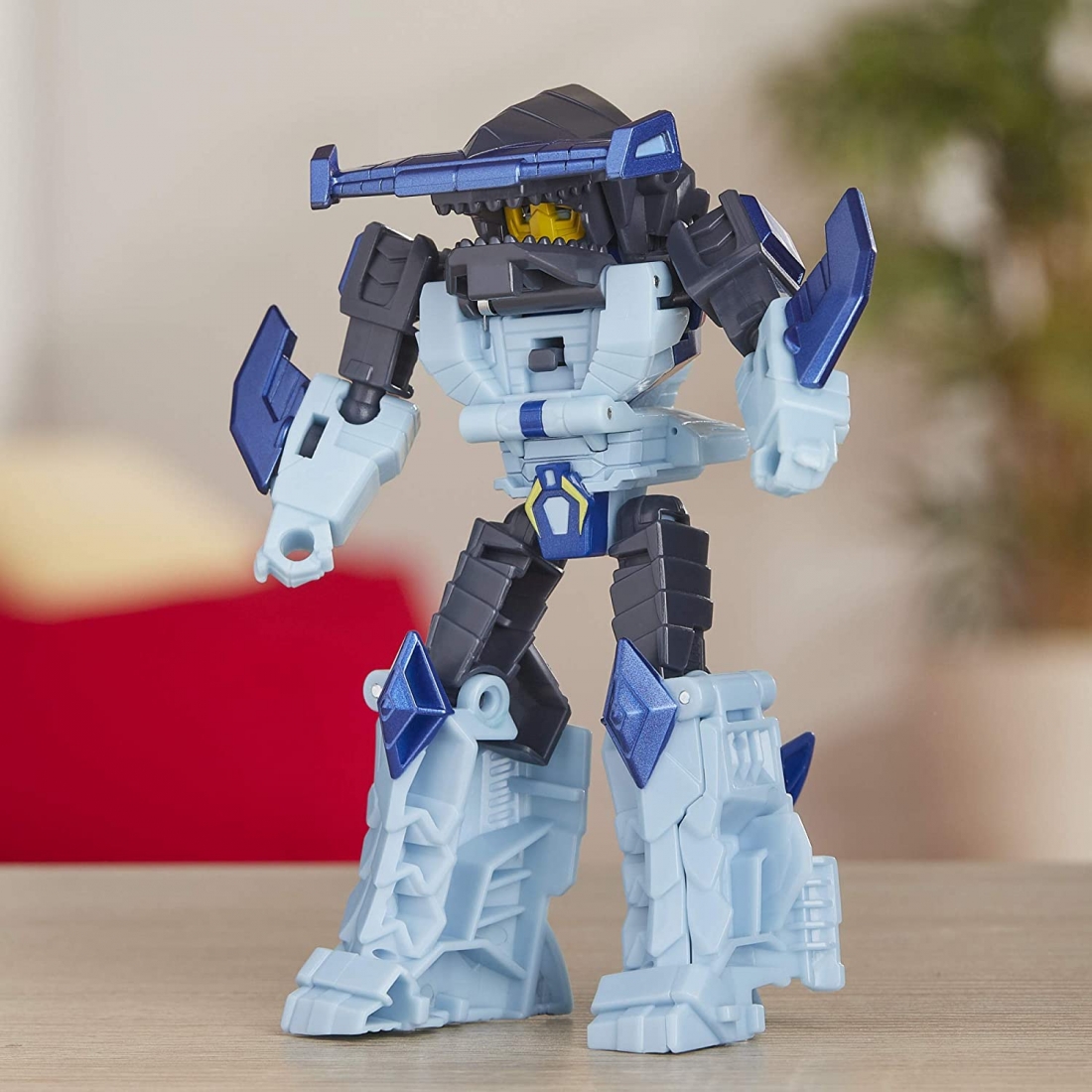 Transformers Cyberverse Robot Decepticon Hammerbyte, Transformers
