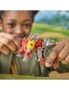 Transformers cyberworld robot dinobot snarl convertibil 10cm