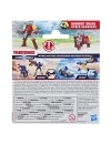 Transformers cyberworld robot dinobot snarl convertibil 10cm