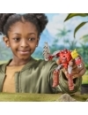 Transformers cyberworld robot dinobot snarl convertibil 10cm