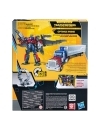 Transformers: Dark of the Moon Buzzworthy Bumlebee Studio Series 44 Optimus Prime 22 cm
