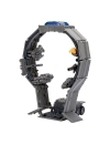 Transformers: Dark of the Moon Buzzworthy Bumlebee Studio Series 44 Optimus Prime 22 cm