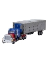 Transformers: Dark of the Moon Buzzworthy Bumlebee Studio Series 44 Optimus Prime 22 cm