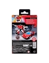 Transformers: Devastation Studio Series Deluxe Class Action Figure Sideswipe 11 cm