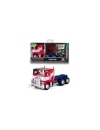 Transformers Diecast Model 1/32 T7 Optimus Prime Truck