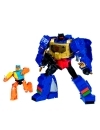 Transformers Generations Age of the Primes Leader G2 Universe FIgurine articulate Grimlock and Autobot Wheelie 19cm