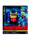 Transformers Generations Age of the Primes Leader G2 Universe FIgurine articulate Grimlock and Autobot Wheelie 19cm