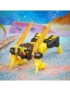 Transformers Generations Legacy Buzzworthy Bumblebee Set Creatures Collide (4 figurine)