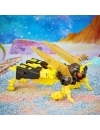 Transformers Generations Legacy Buzzworthy Bumblebee Set Creatures Collide (4 figurine)