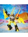 Transformers Generations Legacy Buzzworthy Bumblebee Set Creatures Collide (4 figurine)
