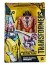 Transformers Generations Legacy Buzzworthy Bumblebee Heroic Maximal Dinobot 18 cm