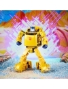 Transformers Generations Legacy Buzzworthy Bumblebee Set Creatures Collide (4 figurine)