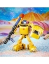 Transformers Generations Legacy Buzzworthy Bumblebee Set Creatures Collide (4 figurine)