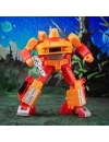 Transformers Generations Legacy Evolution Deluxe Class Figurina articulata G2 Universe Autobot Jazz 14 cm