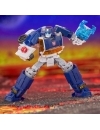 Transformers Generations Legacy United Deluxe Class Figurina articulata Rescue Bots Universe Autobot Chase 14 cm
