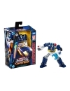 Transformers Generations Legacy United Deluxe Class Figurina articulata Rescue Bots Universe Autobot Chase 14 cm