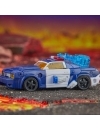 Transformers Generations Legacy United Deluxe Class Figurina articulata Rescue Bots Universe Autobot Chase 14 cm