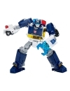 Transformers Generations Legacy United Deluxe Class Figurina articulata Rescue Bots Universe Autobot Chase 14 cm