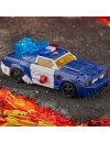 Transformers Generations Legacy United Deluxe Class Figurina articulata Rescue Bots Universe Autobot Chase 14 cm