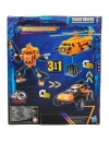 Transformers Generations Legacy United Leader Class Figurina articulata G1 Triple Changer Sandstorm 19 cm